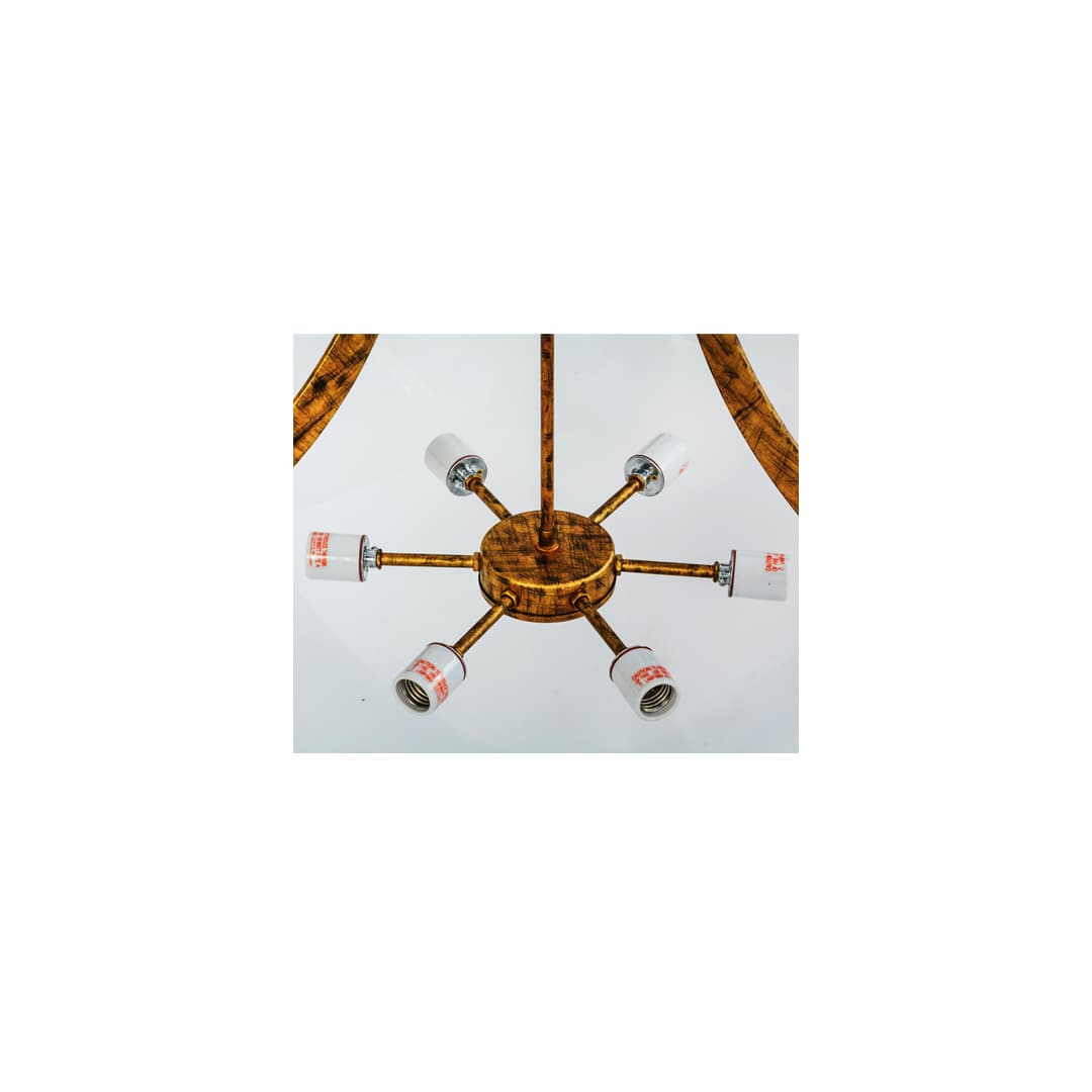 Grayson 6 Light 42" Wide Pendant