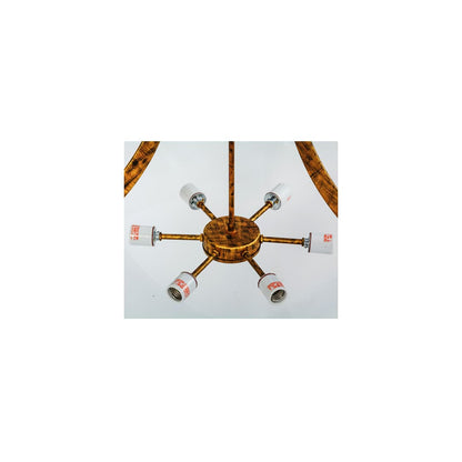 Grayson 6 Light 42" Wide Pendant