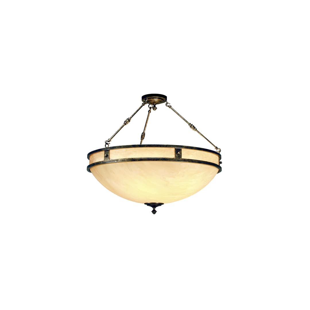 Capella 6 Light 42" Wide Pendant
