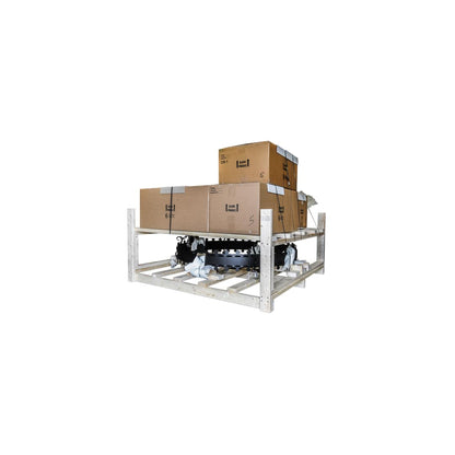 Valhalla 4 Light 73" Wide Chandelier