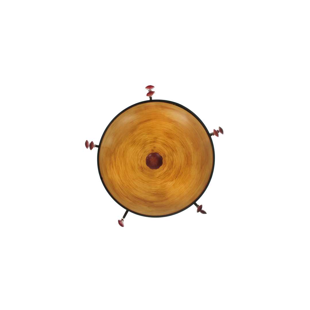 Jeri 4 Light 28" Wide Crystal Pendant