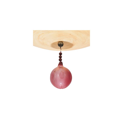 Jeri 4 Light 28" Wide Crystal Pendant