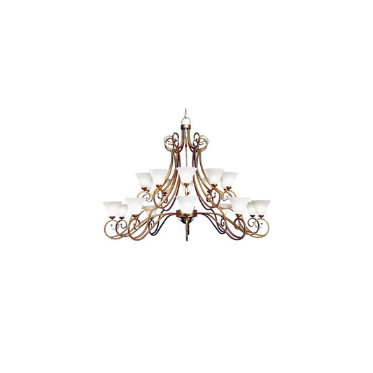 Angelo 20 Light 96" Wide Chandelier