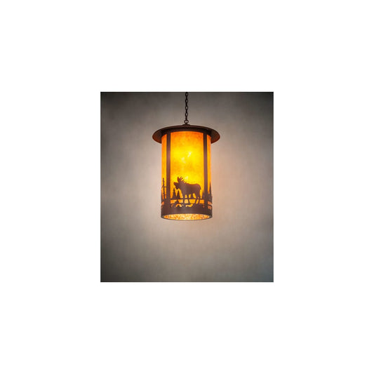 Fulton 8 Light 24" Wide Pendant