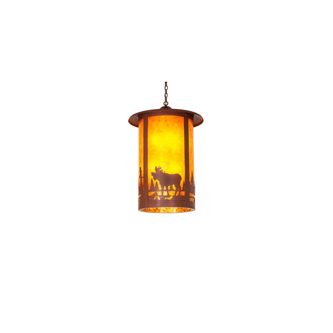 Fulton 8 Light 24" Wide Pendant