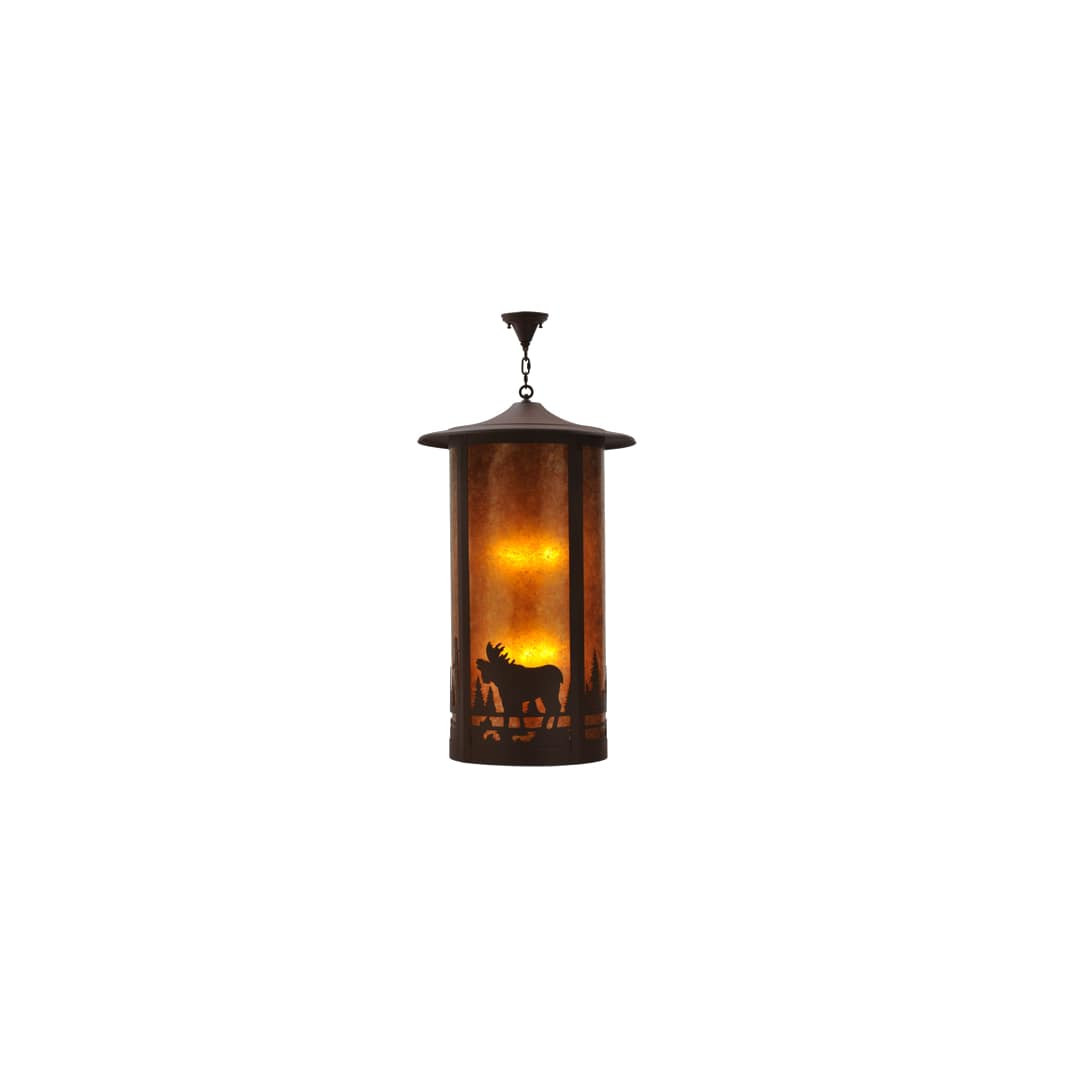 Fulton 8 Light 24" Wide Pendant