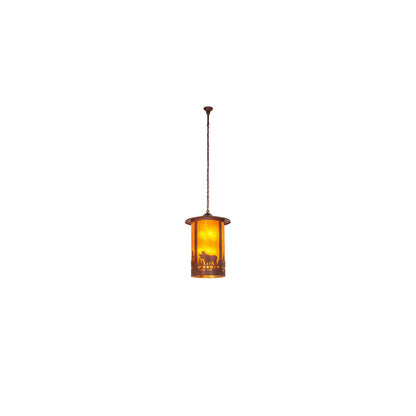 Fulton 8 Light 24" Wide Pendant