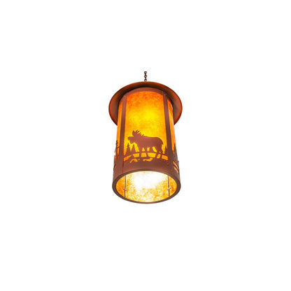 Fulton 8 Light 24" Wide Pendant