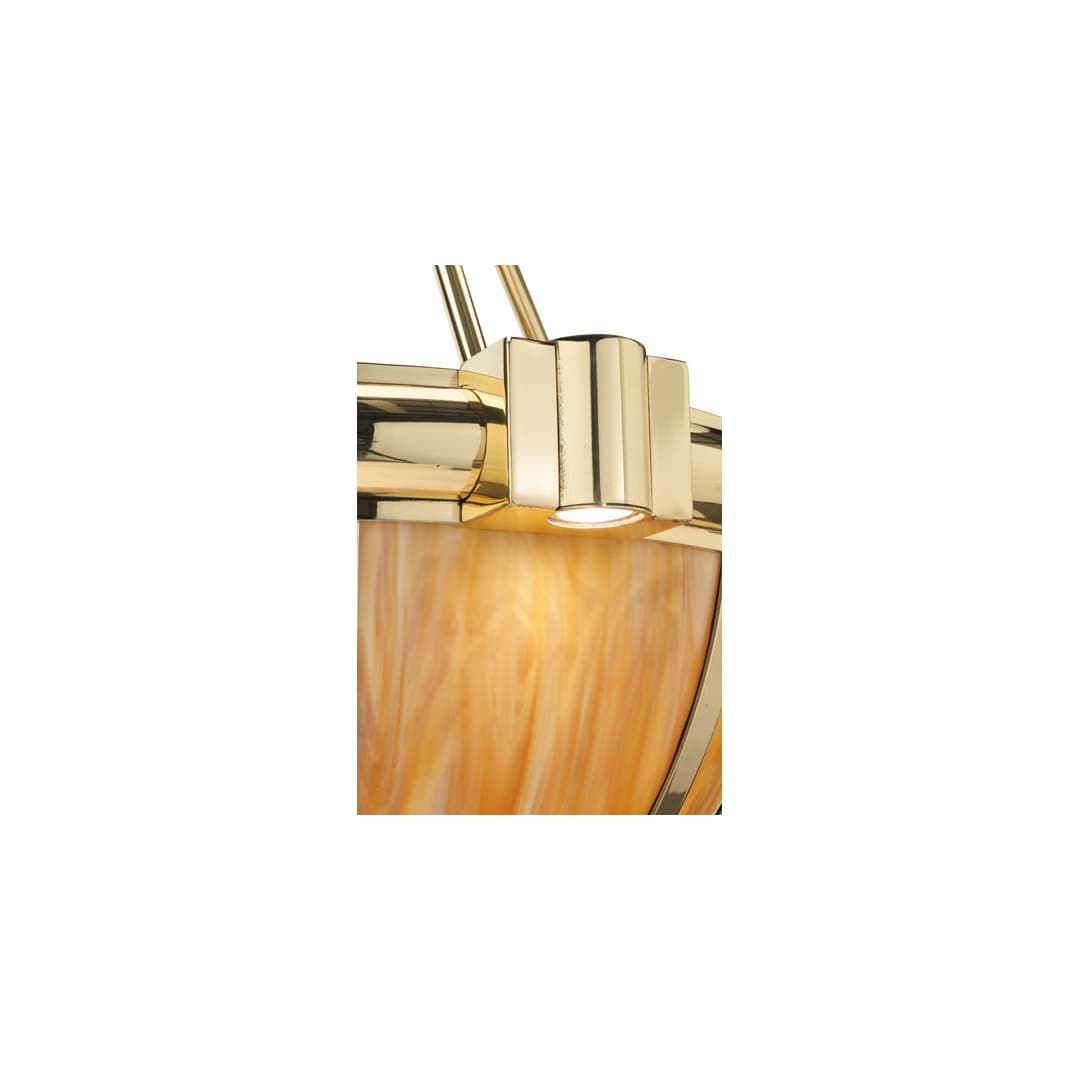 Auburn 33" Wide Semi-Flush Bowl Ceiling Fixture