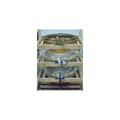 Auburn 33" Wide Semi-Flush Bowl Ceiling Fixture