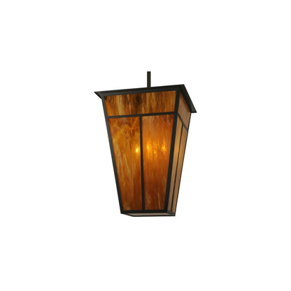 Mission 6 Light 51" Wide Pendant