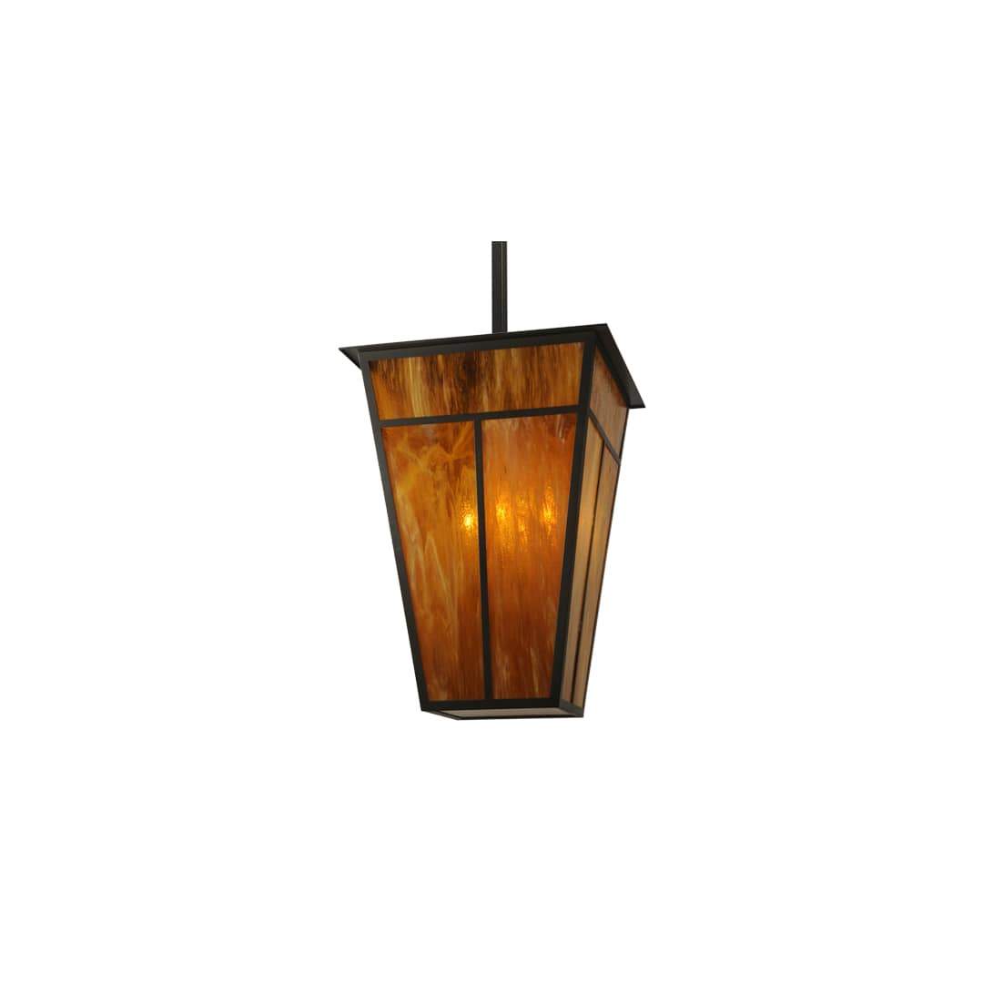 Mission 6 Light 51" Wide Pendant