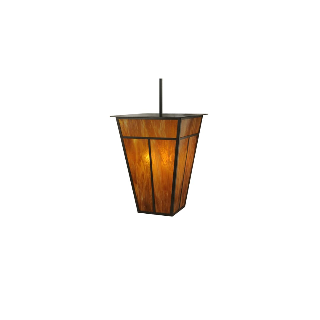 Mission 6 Light 51" Wide Pendant