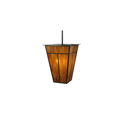 Mission 6 Light 51" Wide Pendant