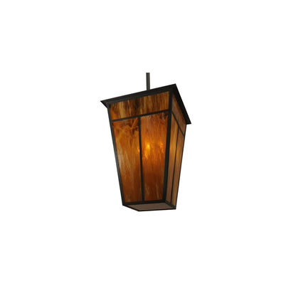 Mission 6 Light 51" Wide Pendant
