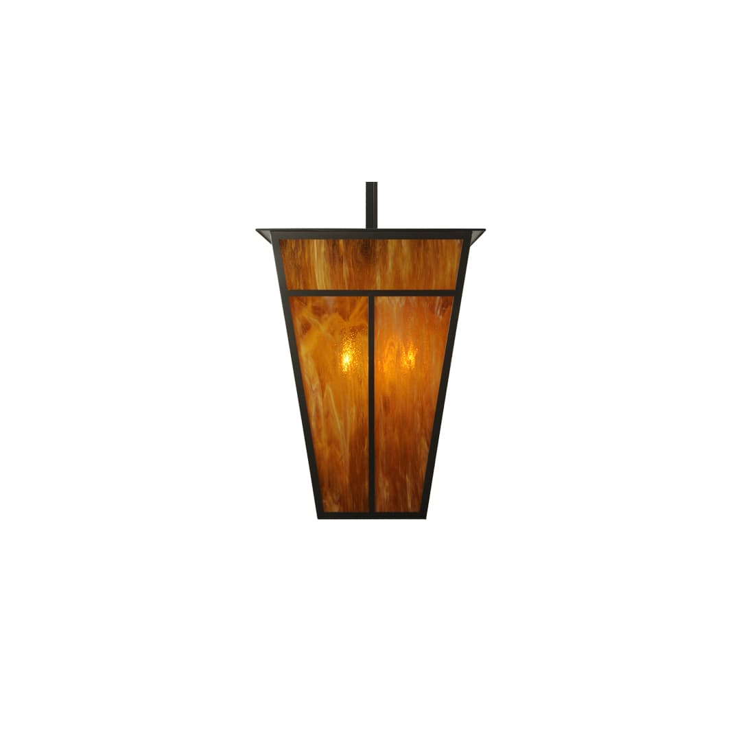 Mission 6 Light 51" Wide Pendant