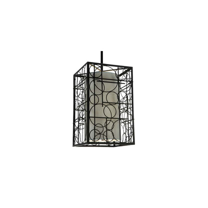 Revival 15 Light 37" Wide Cage Pendant