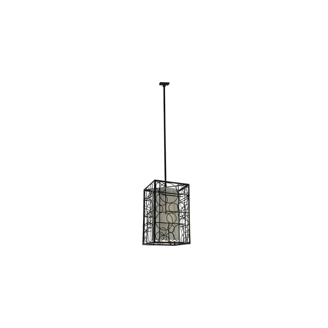 Revival 15 Light 37" Wide Cage Pendant