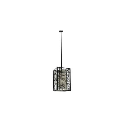 Revival 15 Light 37" Wide Cage Pendant