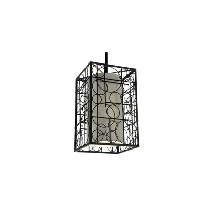 Revival 15 Light 37" Wide Cage Pendant