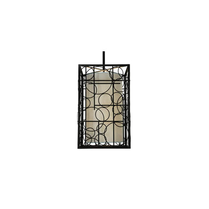 Revival 15 Light 37" Wide Cage Pendant