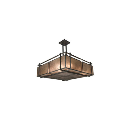 Marduk 8 Light 46" Wide Pendant
