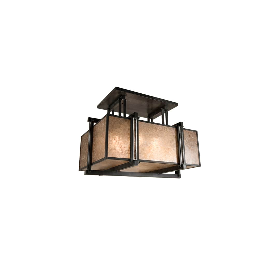 Marduk 6 Light 40" Wide Pendant