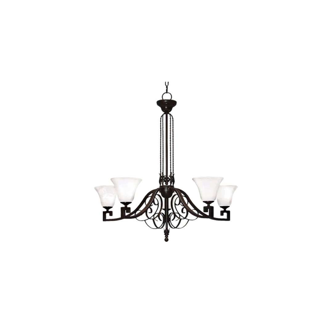 Suri 6 Light 36" Wide Chandelier