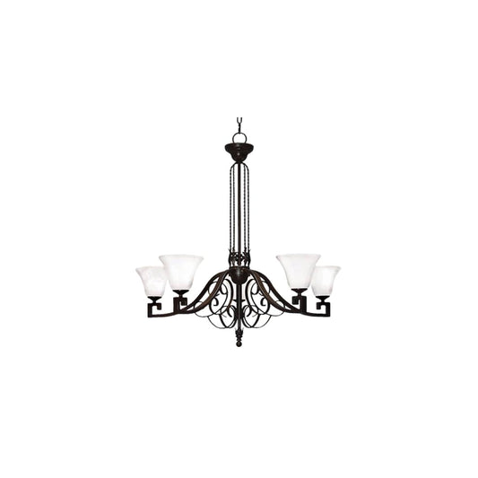 Suri 6 Light 36" Wide Chandelier