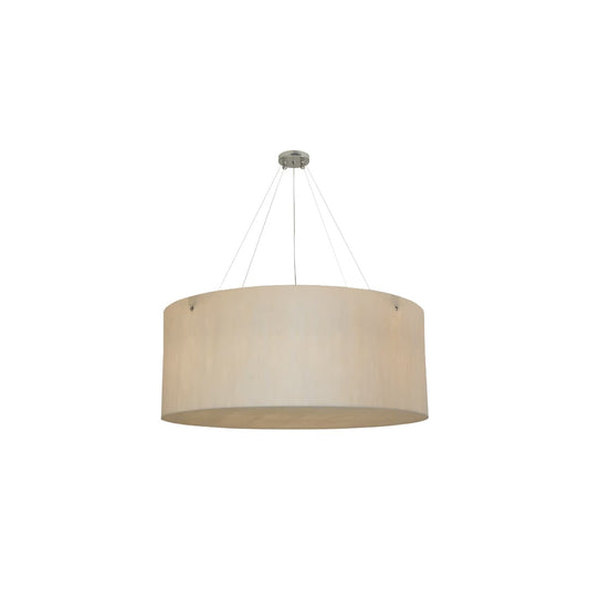 Cilindro 8 Light 48" Wide Suspension Pendant