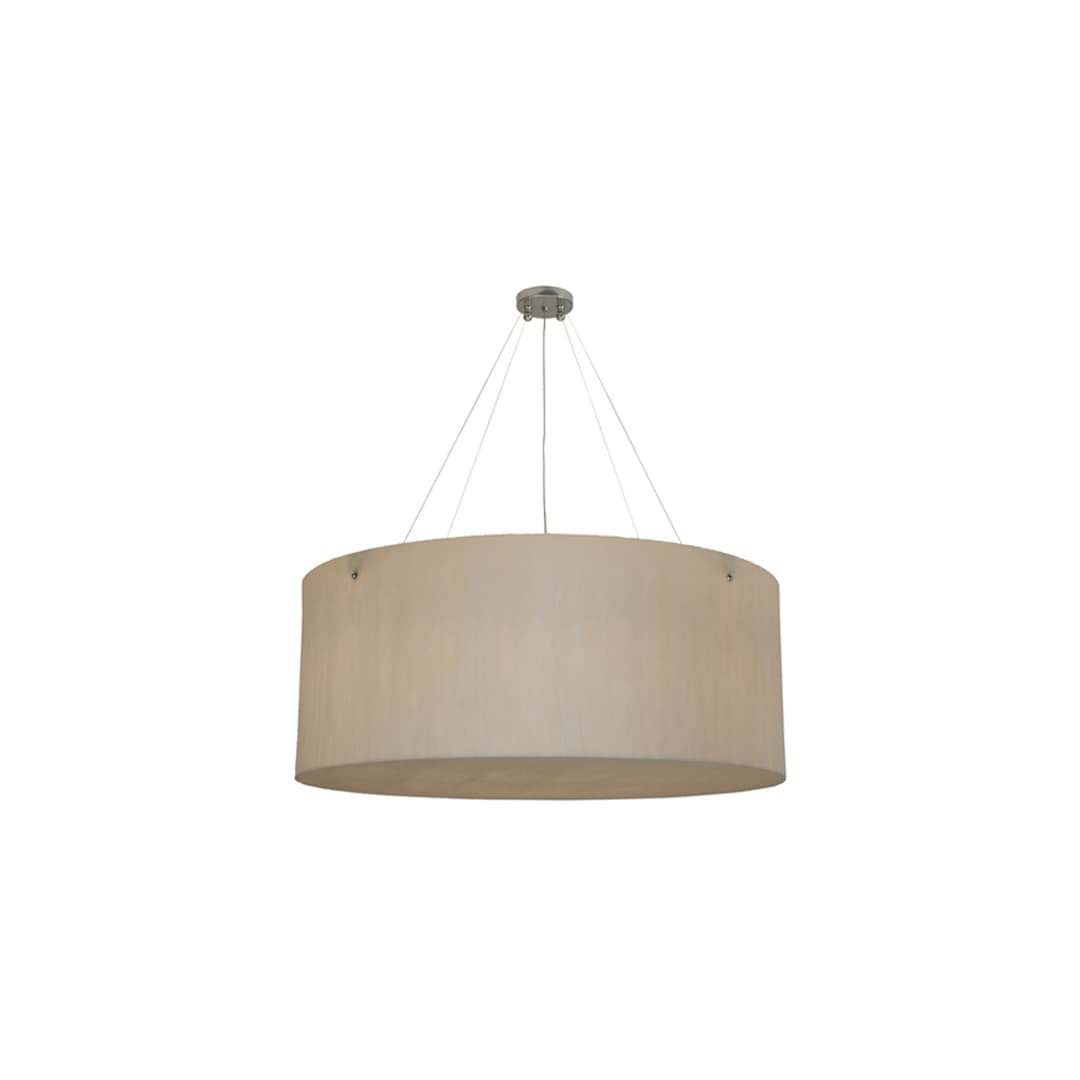 Cilindro 8 Light 48" Wide Suspension Pendant