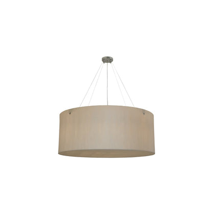 Cilindro 8 Light 48" Wide Suspension Pendant
