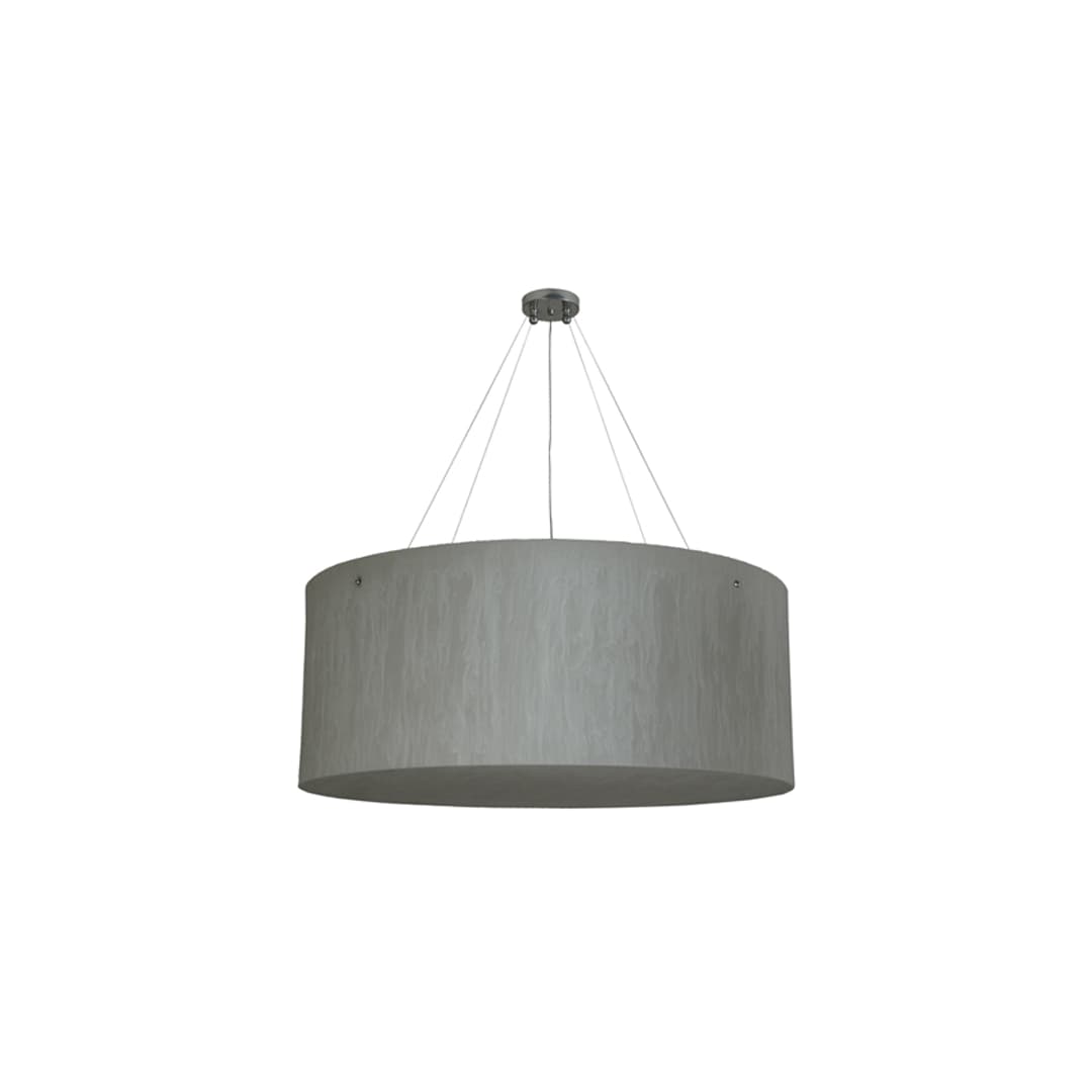 Cilindro 8 Light 48" Wide Suspension Pendant
