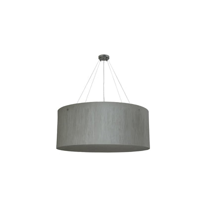 Cilindro 8 Light 48" Wide Suspension Pendant