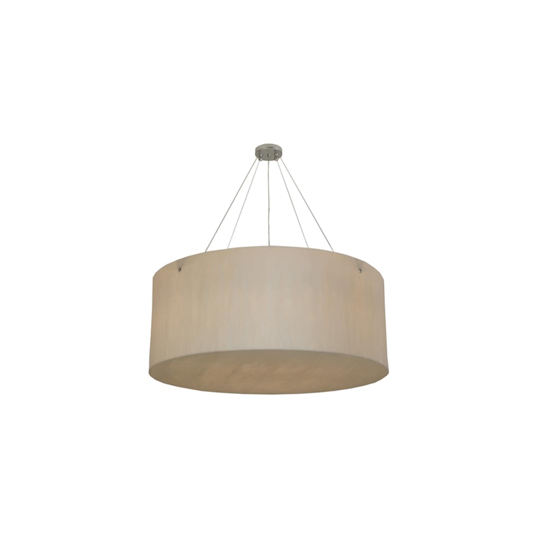 Cilindro 8 Light 48" Wide Suspension Pendant