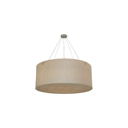 Cilindro 8 Light 48" Wide Suspension Pendant
