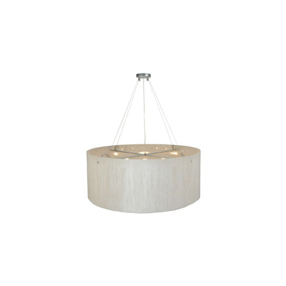 Cilindro 8 Light 48" Wide Suspension Pendant