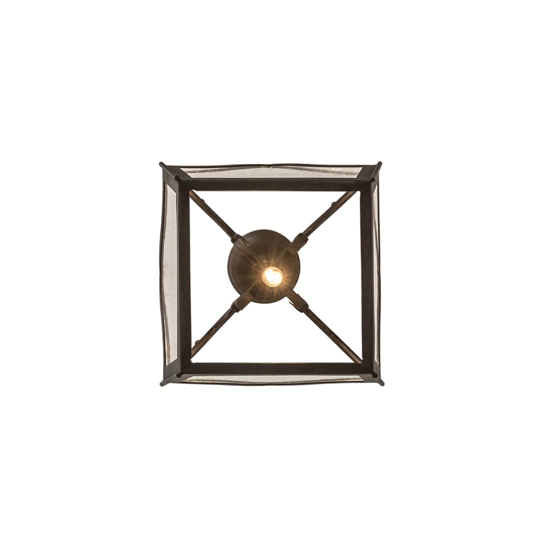 Terena 16" Wide Taper Candle Pendant