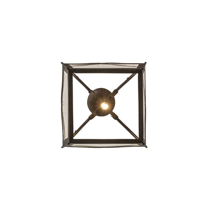 Terena 16" Wide Taper Candle Pendant