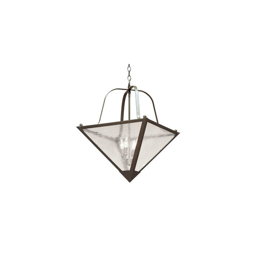 Zale 4 Light 20" Wide Pendant
