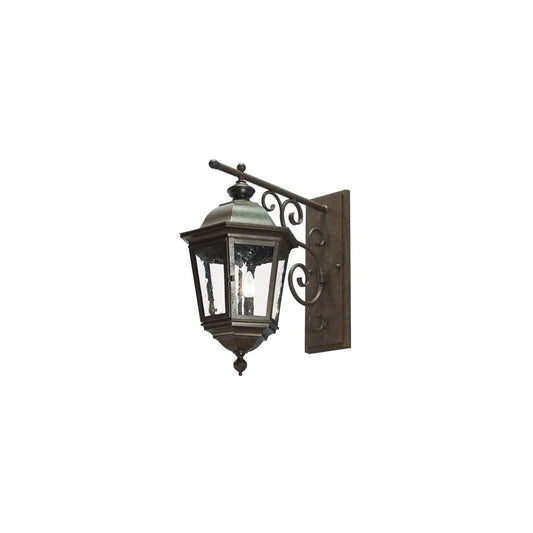 Sebastian 2 Light 28" Tall Wall Sconce