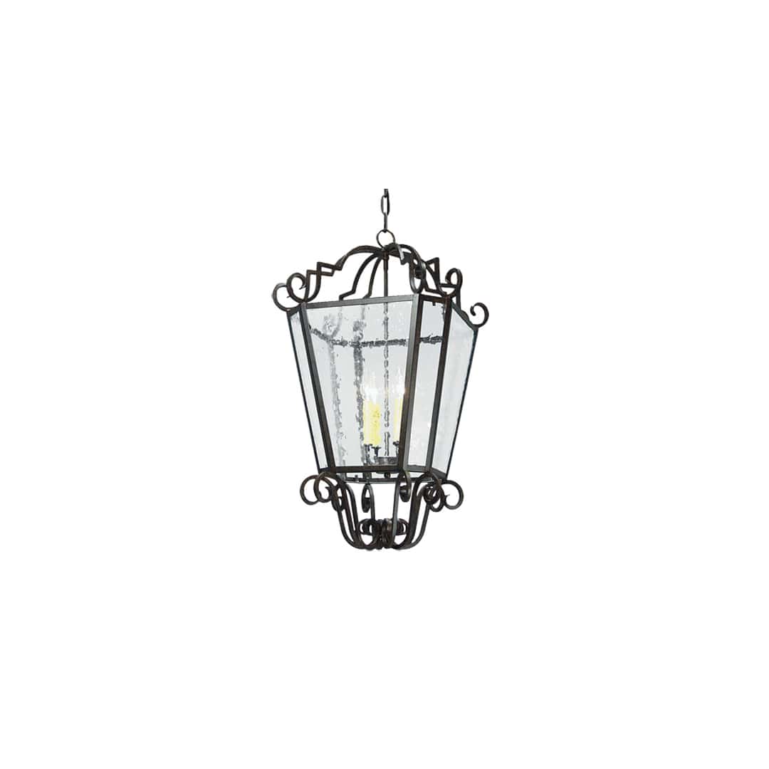 Marin 4 Light 15" Wide Taper Candle Pendant