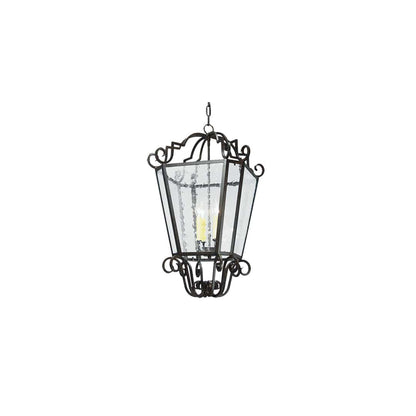 Marin 4 Light 15" Wide Taper Candle Pendant