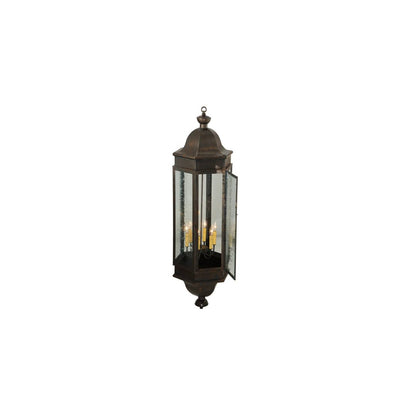 Gascony 6 Light 18" Wide Taper Candle Pendant