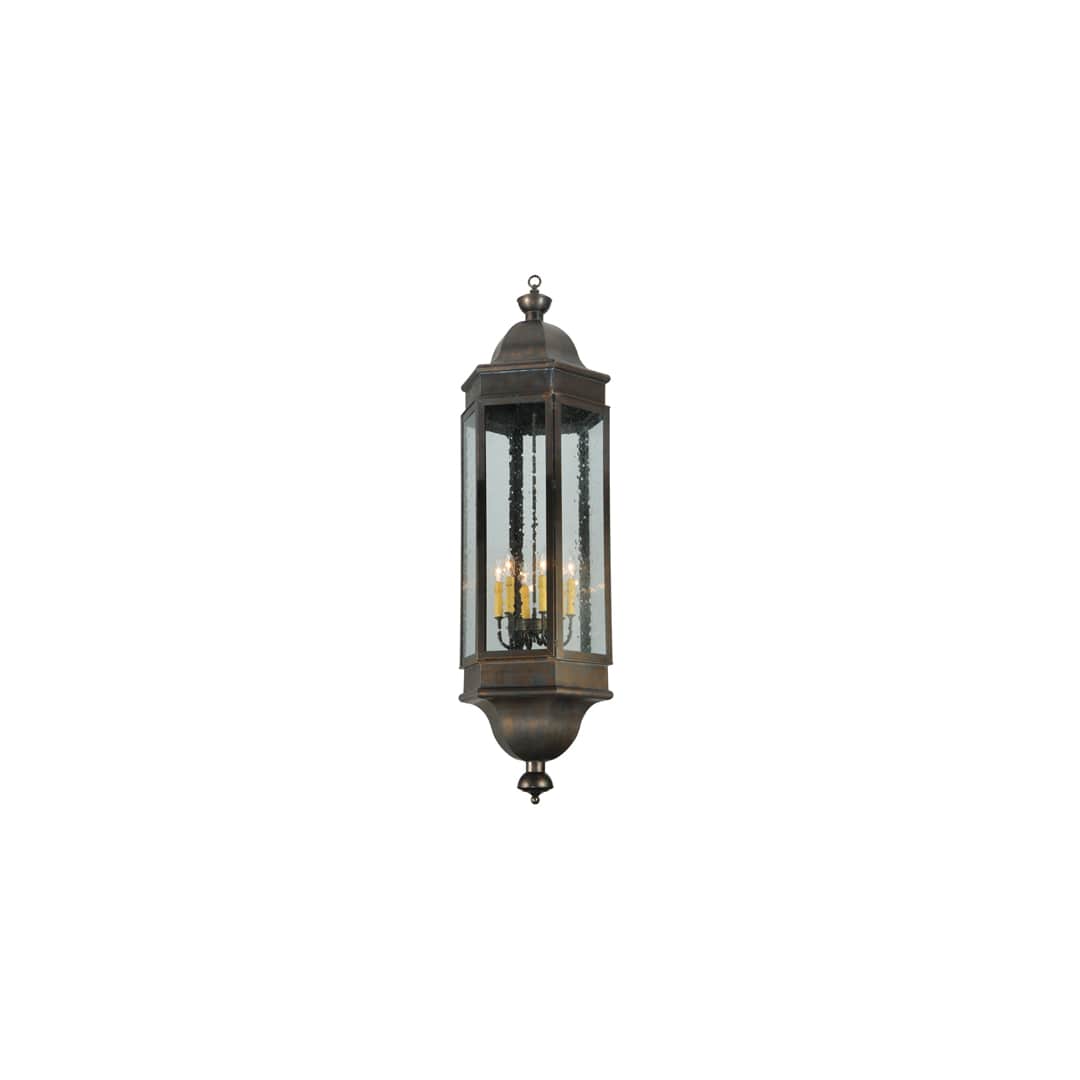Gascony 6 Light 18" Wide Taper Candle Pendant