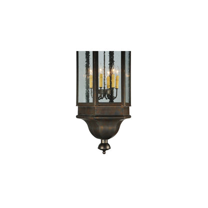 Gascony 6 Light 18" Wide Taper Candle Pendant