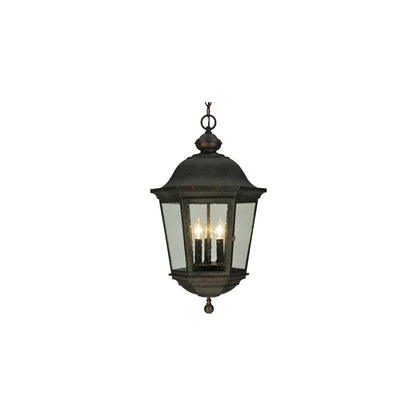 Tiamo 3 Light 15" Wide Taper Candle Pendant