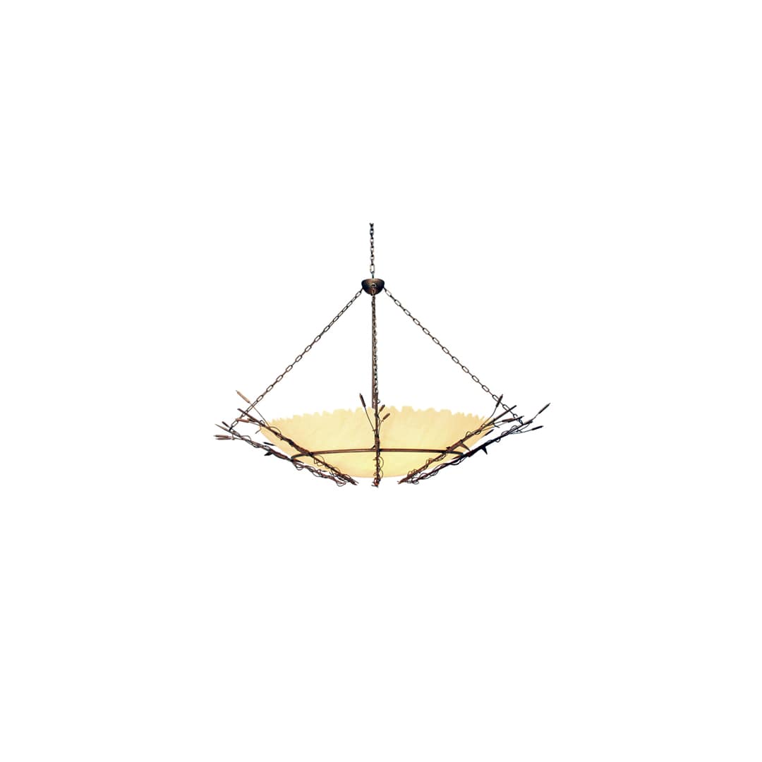 Cattail 12 Light 84" Wide Pendant