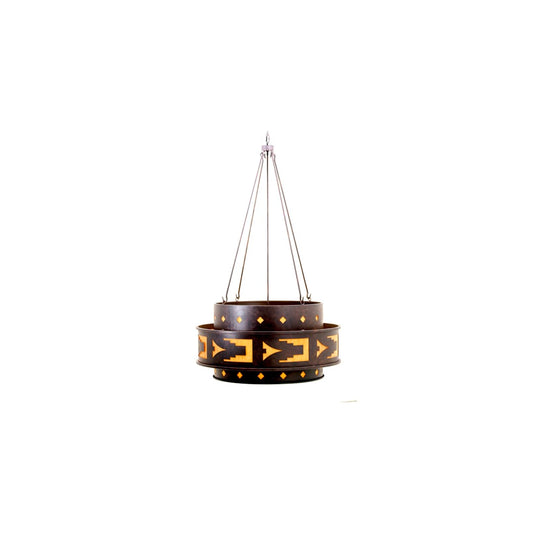 Sandia 8 Light 48" Wide Suspension Pendant