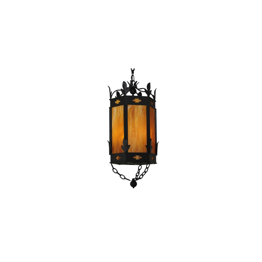Valhalla 3 Light 14" Wide Pendant